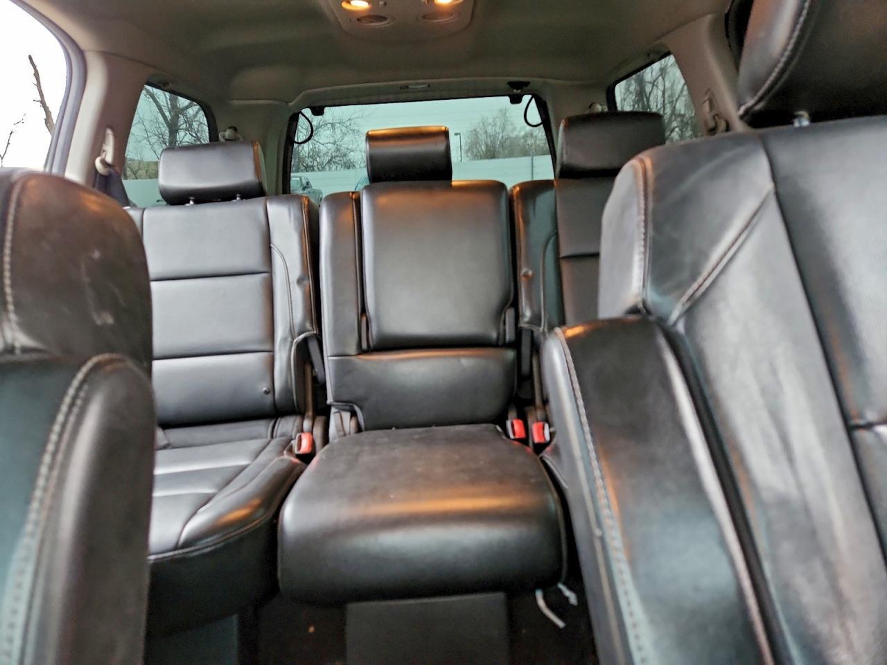 2011 NISSAN Armada