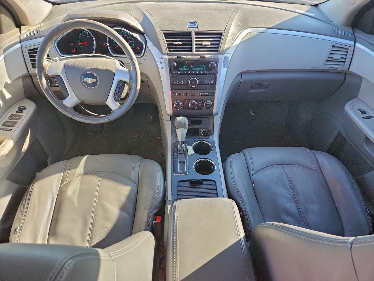 2012 CHEVROLET TRAVERSE