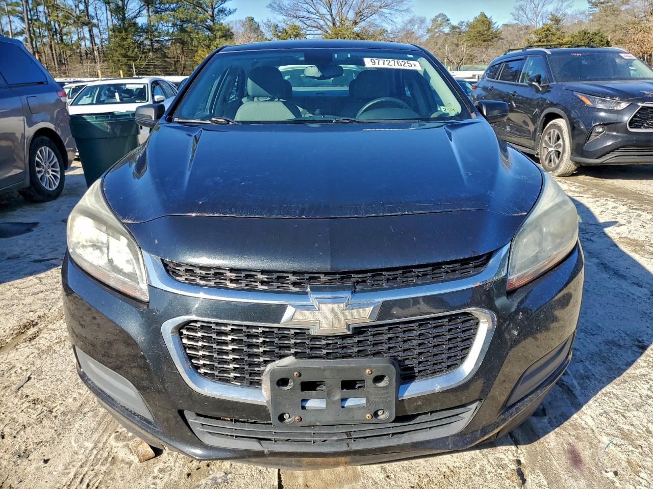 2015 CHEVROLET MALIBU