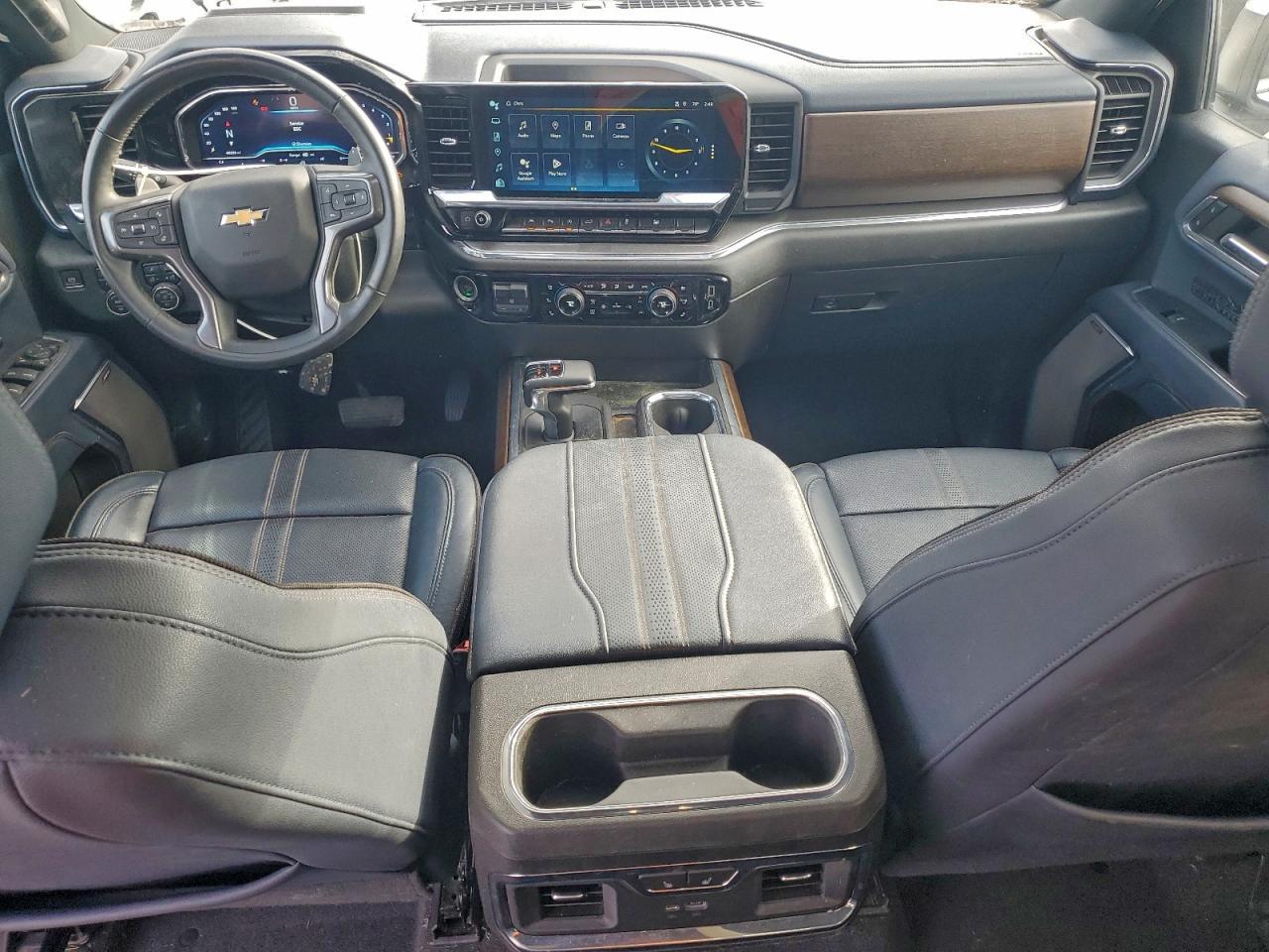 2023 CHEVROLET Silverado