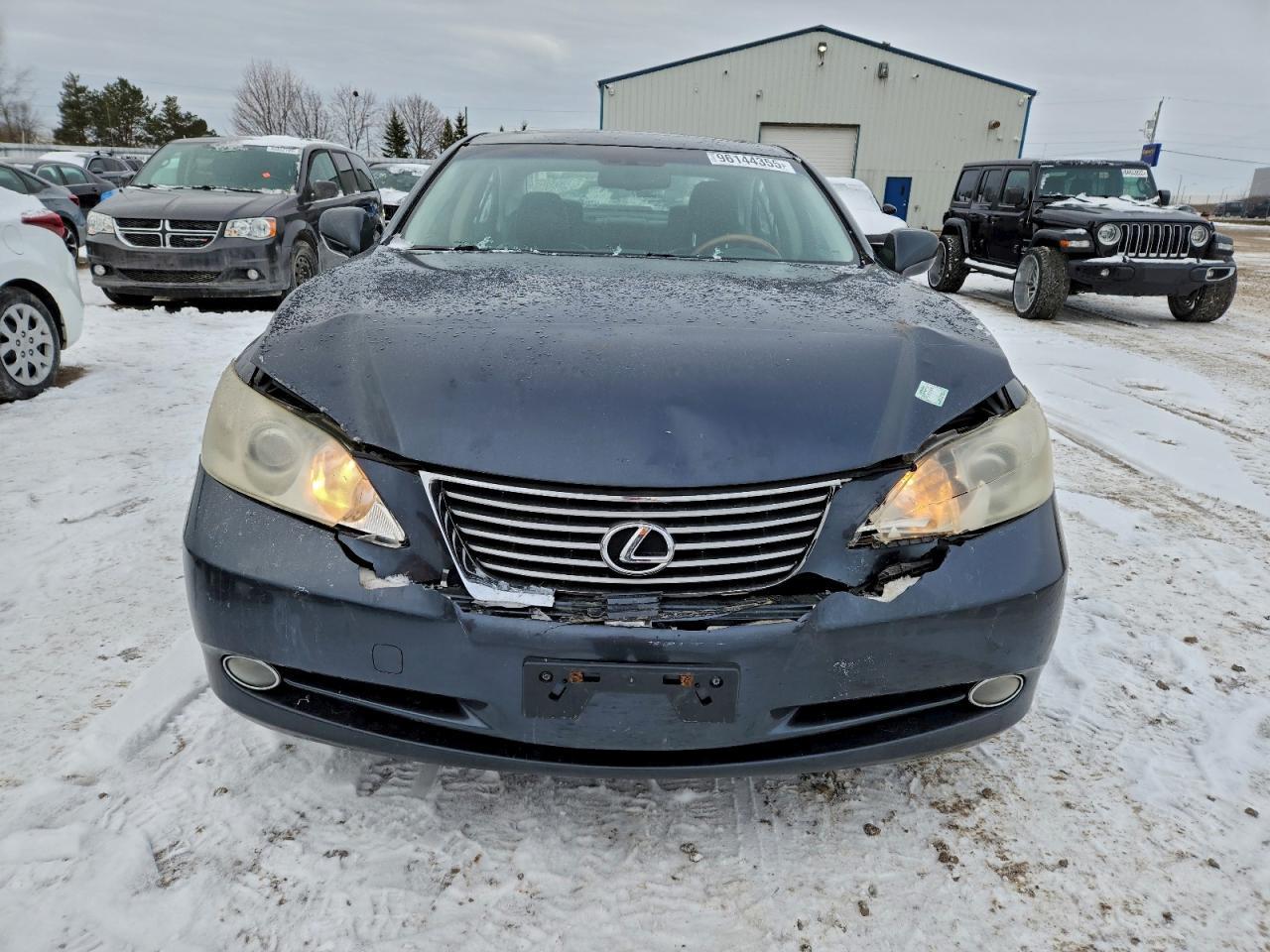 2007 LEXUS ES 350