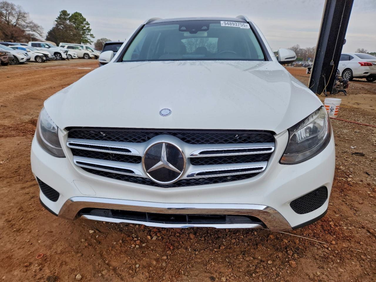 2016 MERCEDES-BENZ GLC-Class