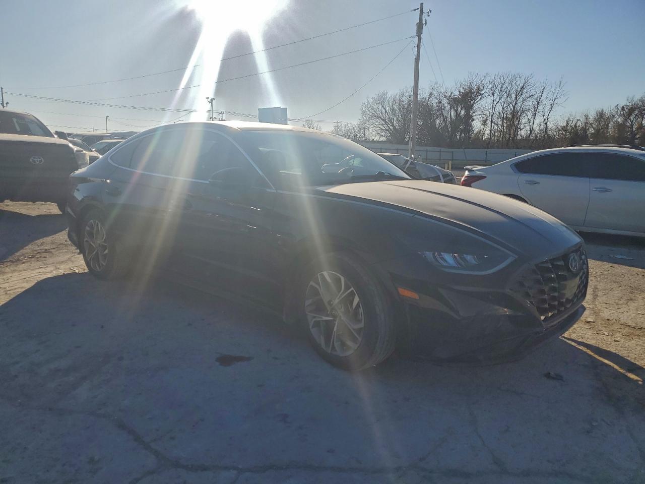 2021 HYUNDAI SONATA