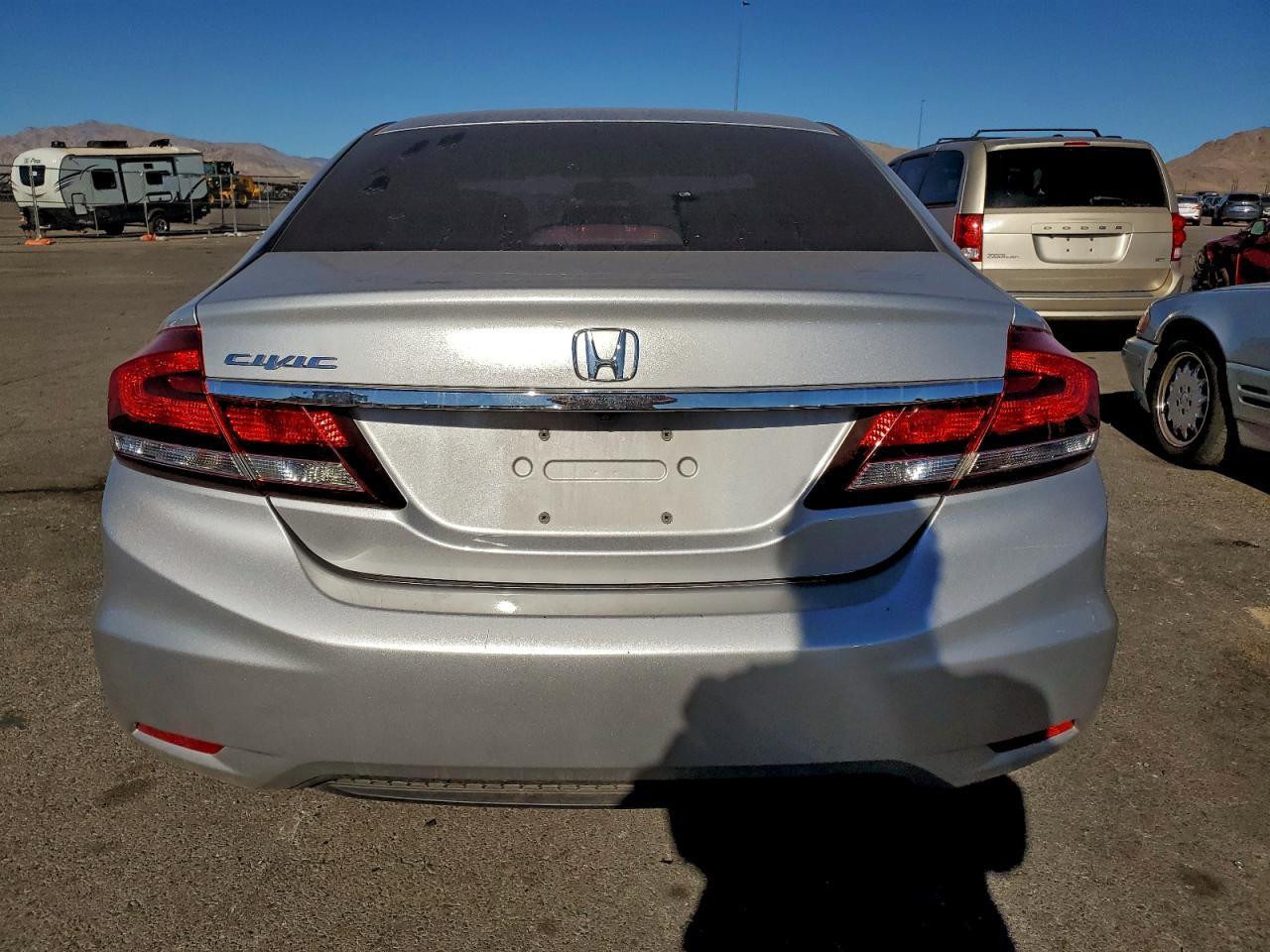 2015 HONDA CIVIC