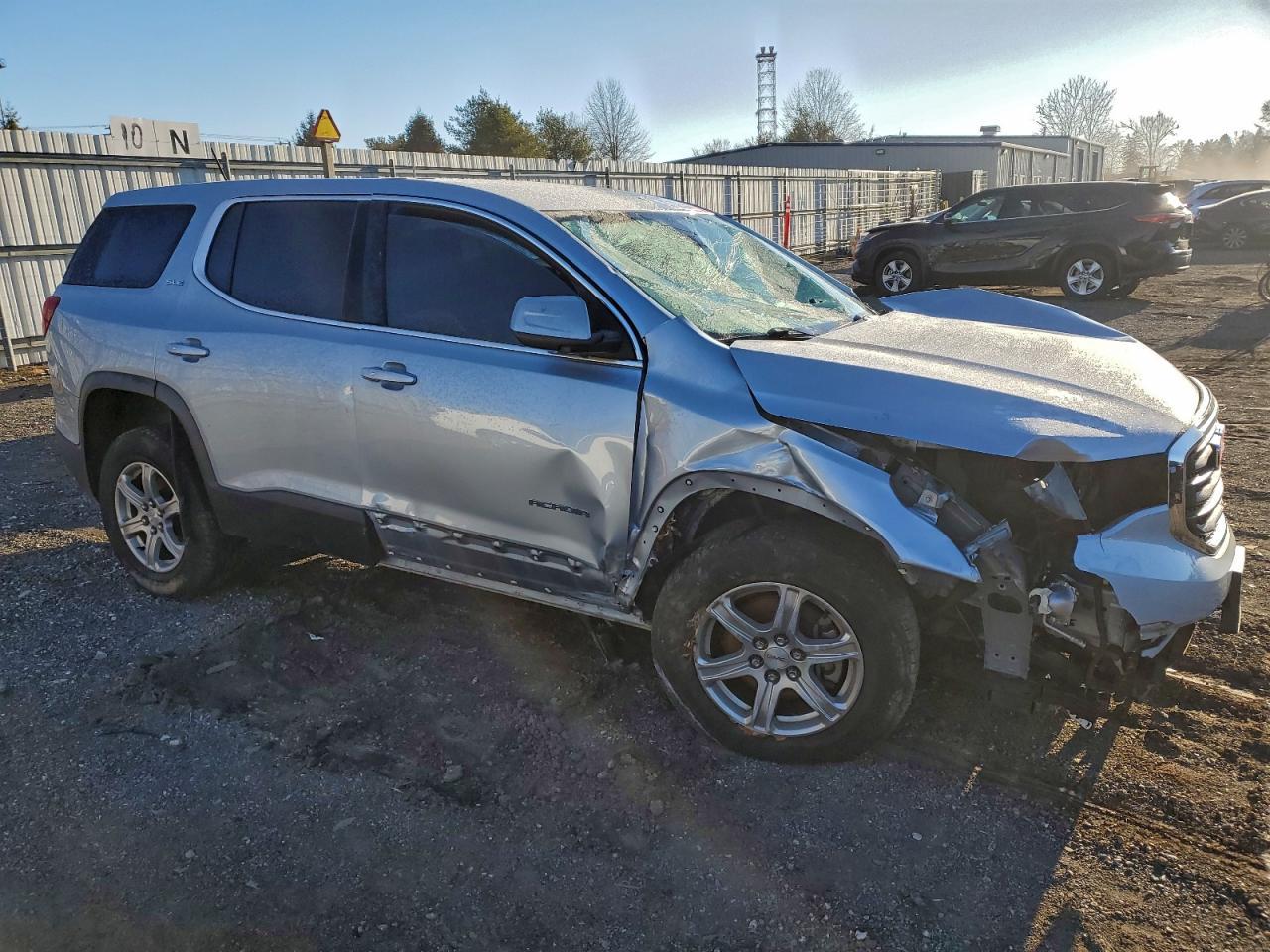 2017 GMC ACADIA