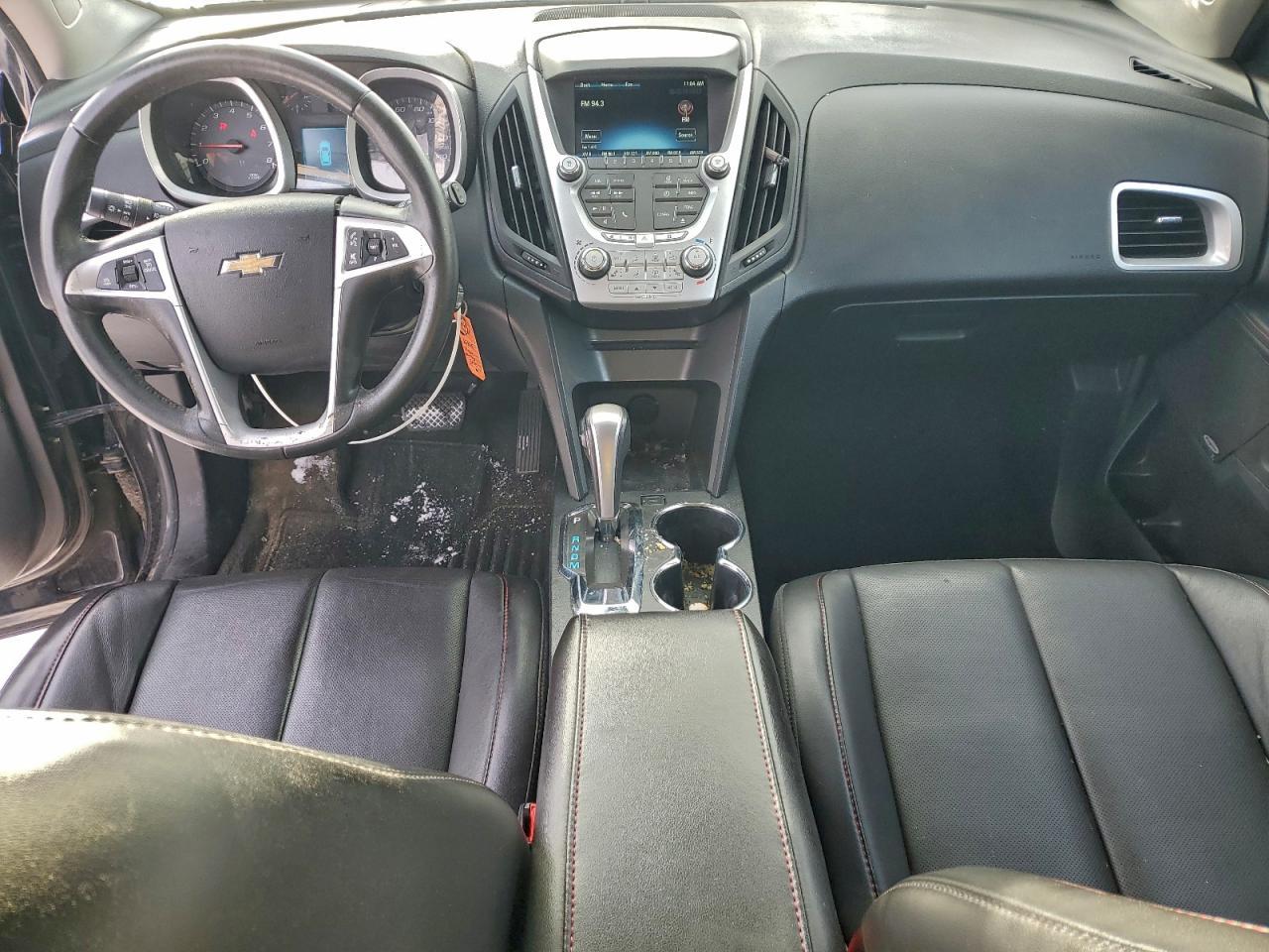 2015 CHEVROLET EQUINOX