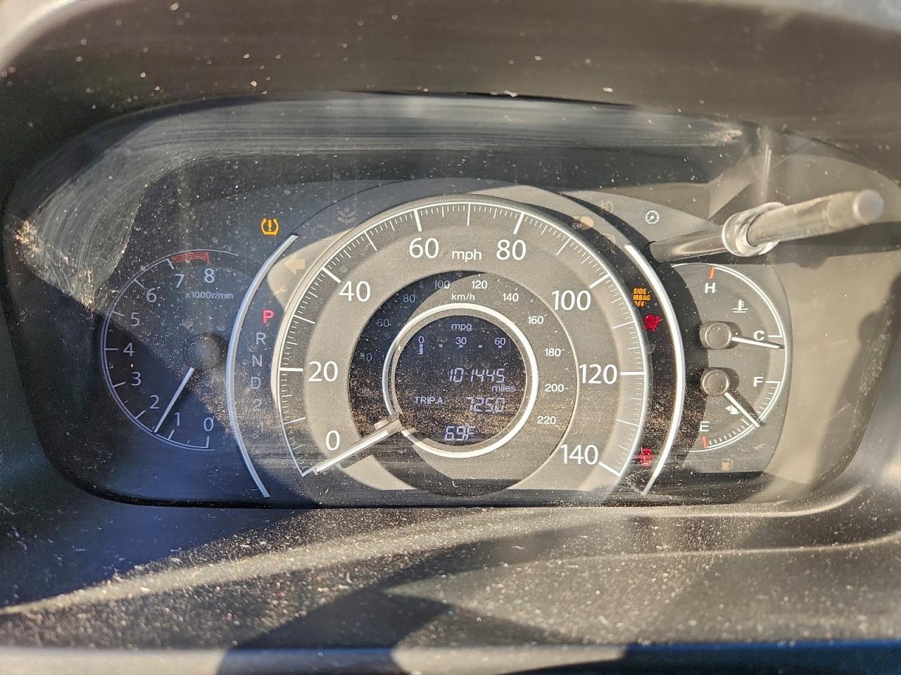 2014 HONDA CR-V