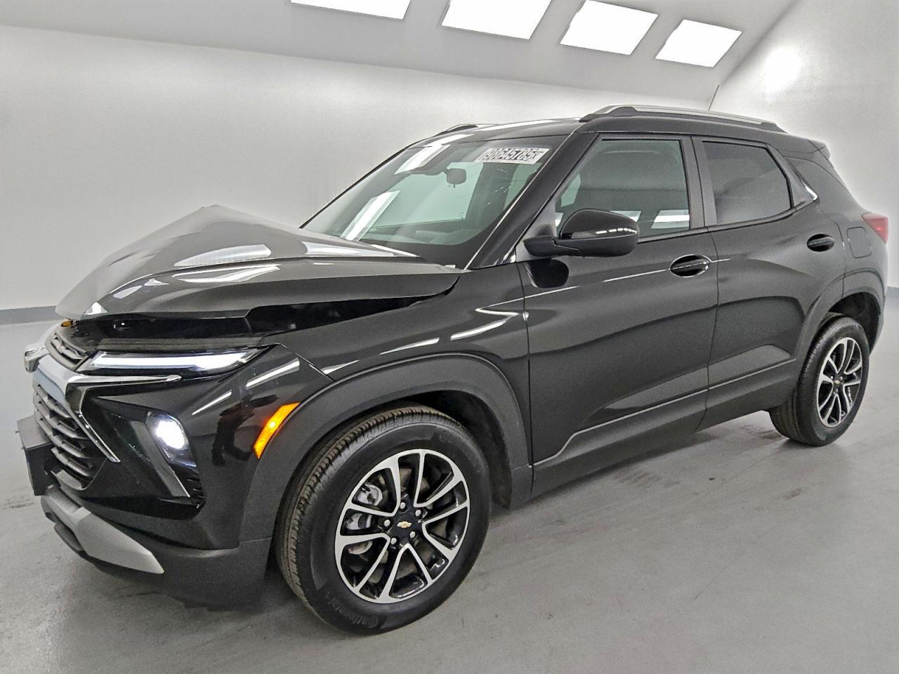 2025 CHEVROLET Trailblazer