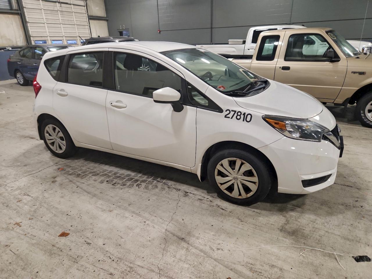 2018 NISSAN Versa Note