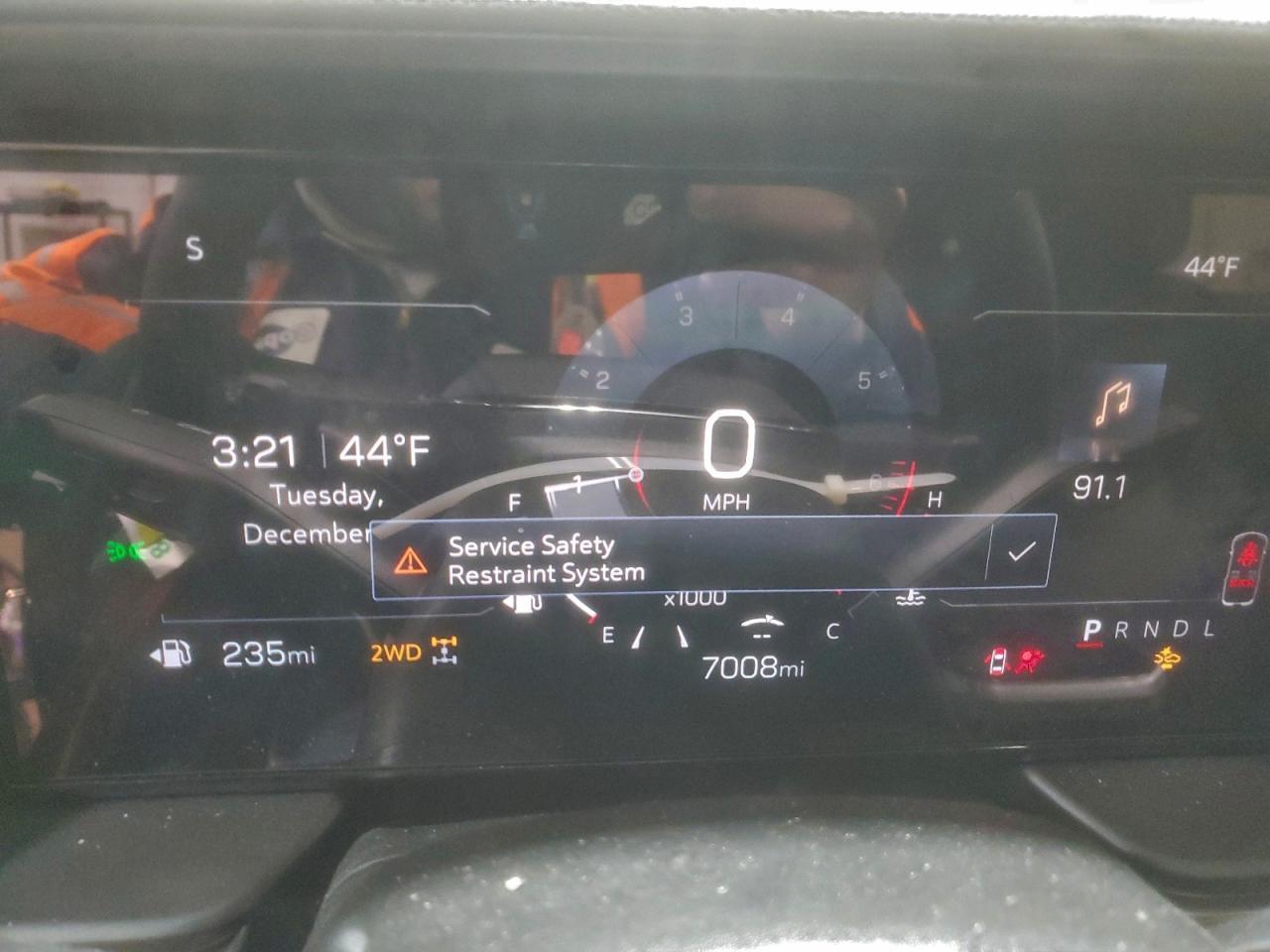 2026 GMC Terrain