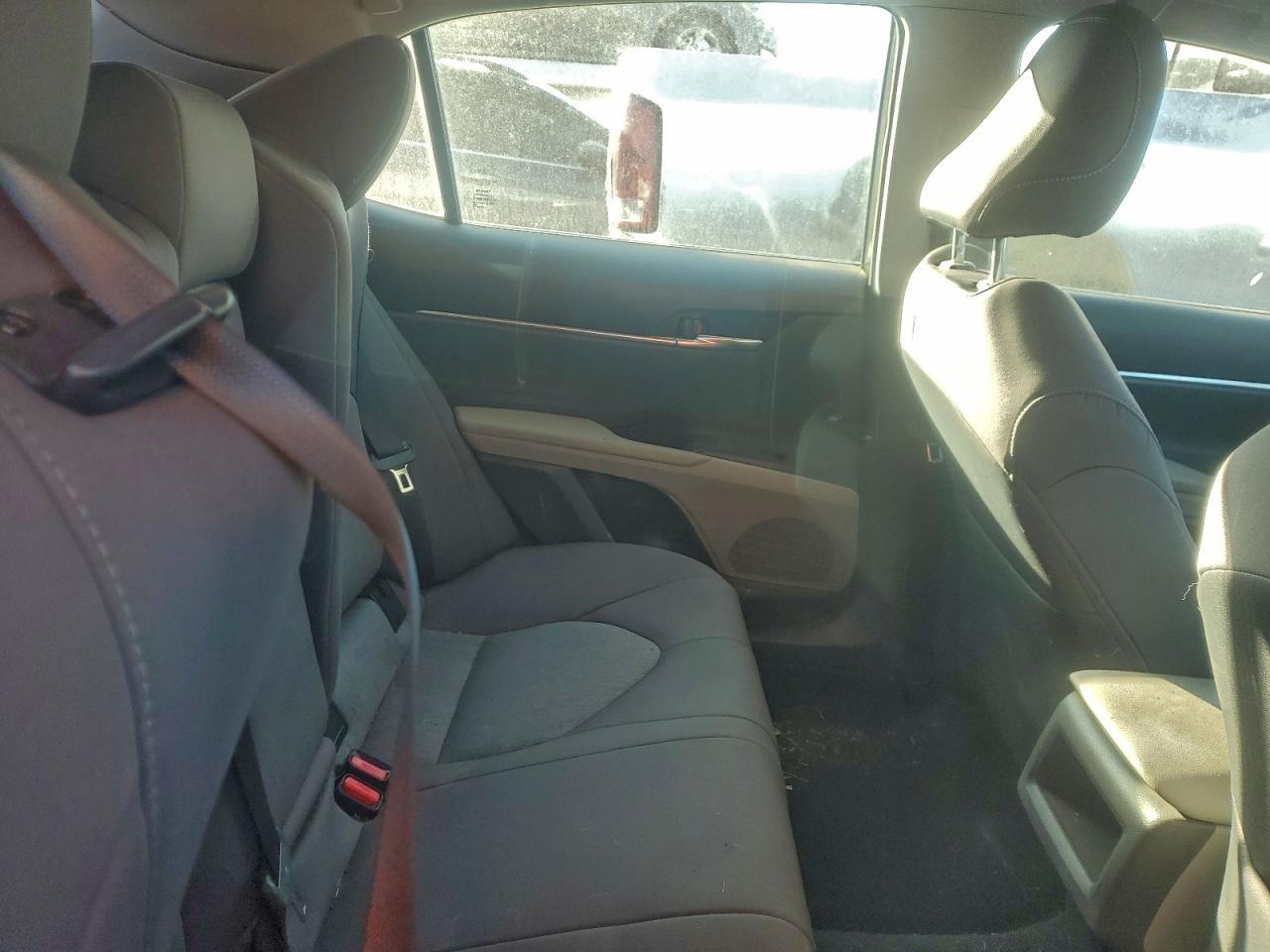 2024 TOYOTA CAMRY