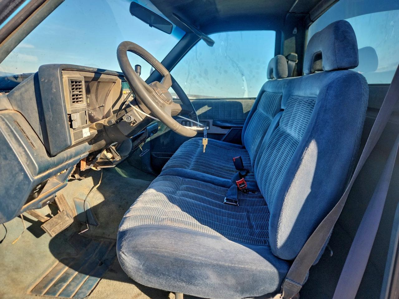 1993 CHEVROLET Gmt