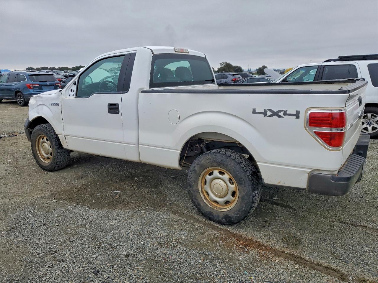 2014 FORD F-150