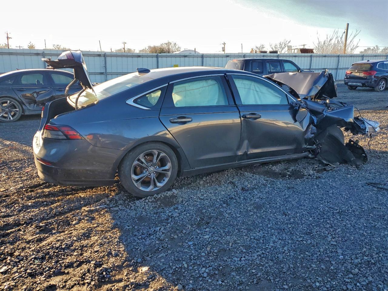 2024 HONDA ACCORD