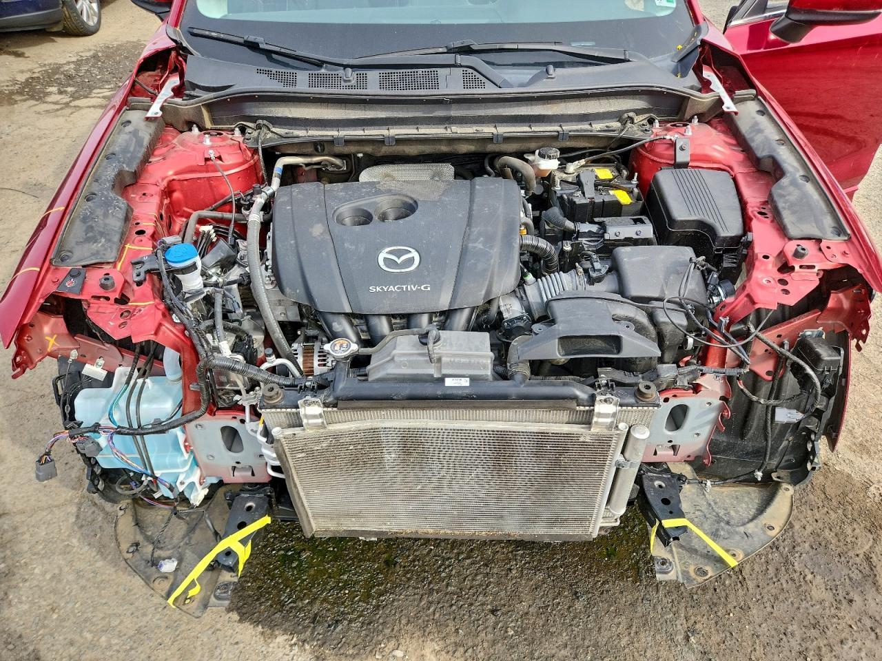 2024 MAZDA CX-5