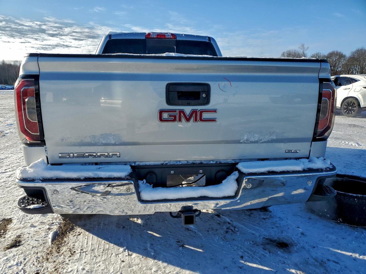 2018 GMC Sierra