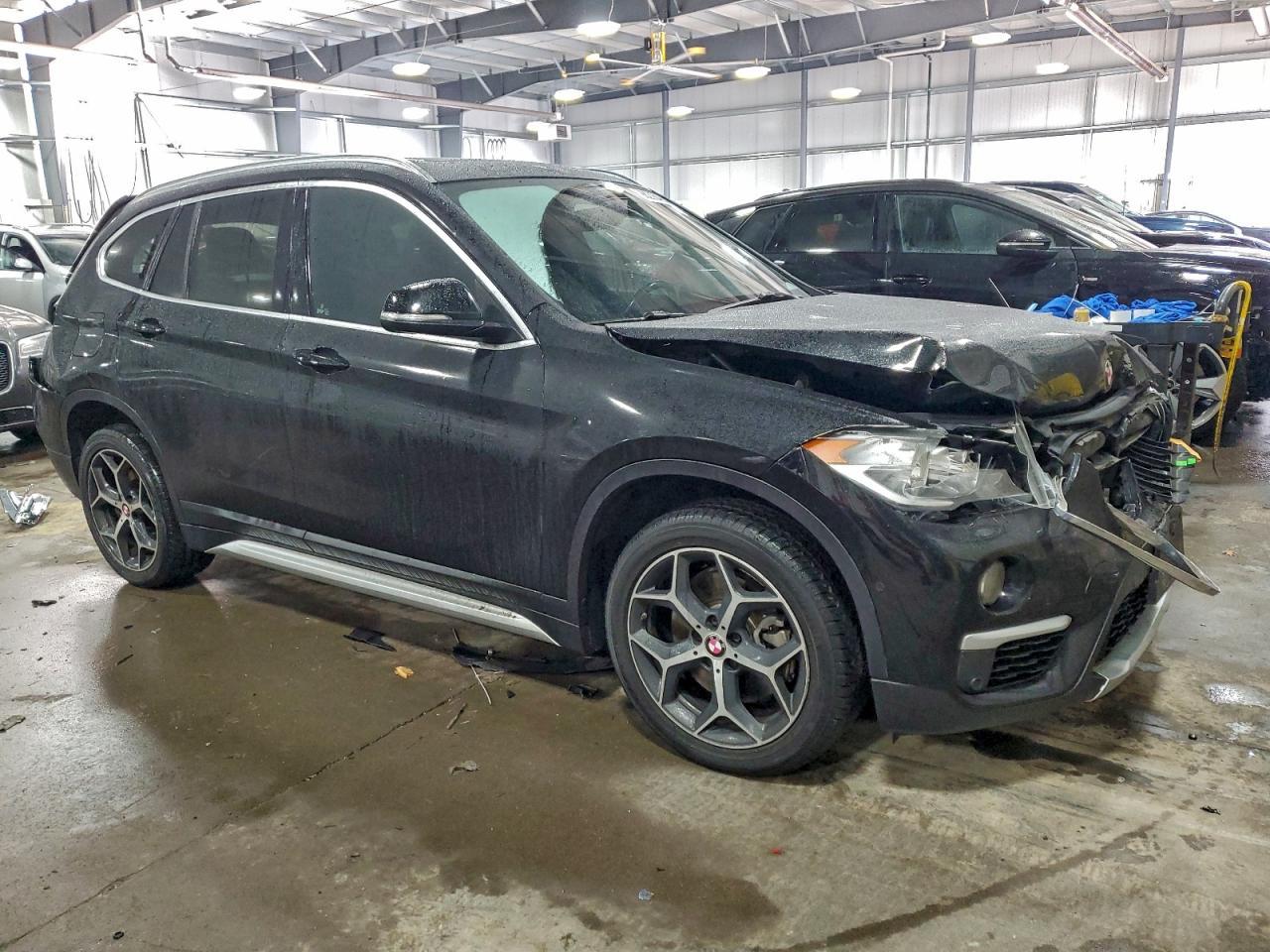 2018 BMW X1