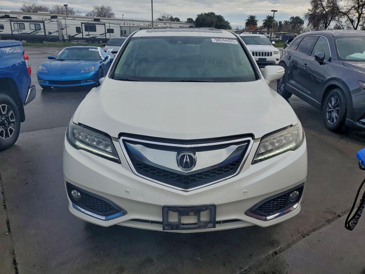 2018 ACURA RDX