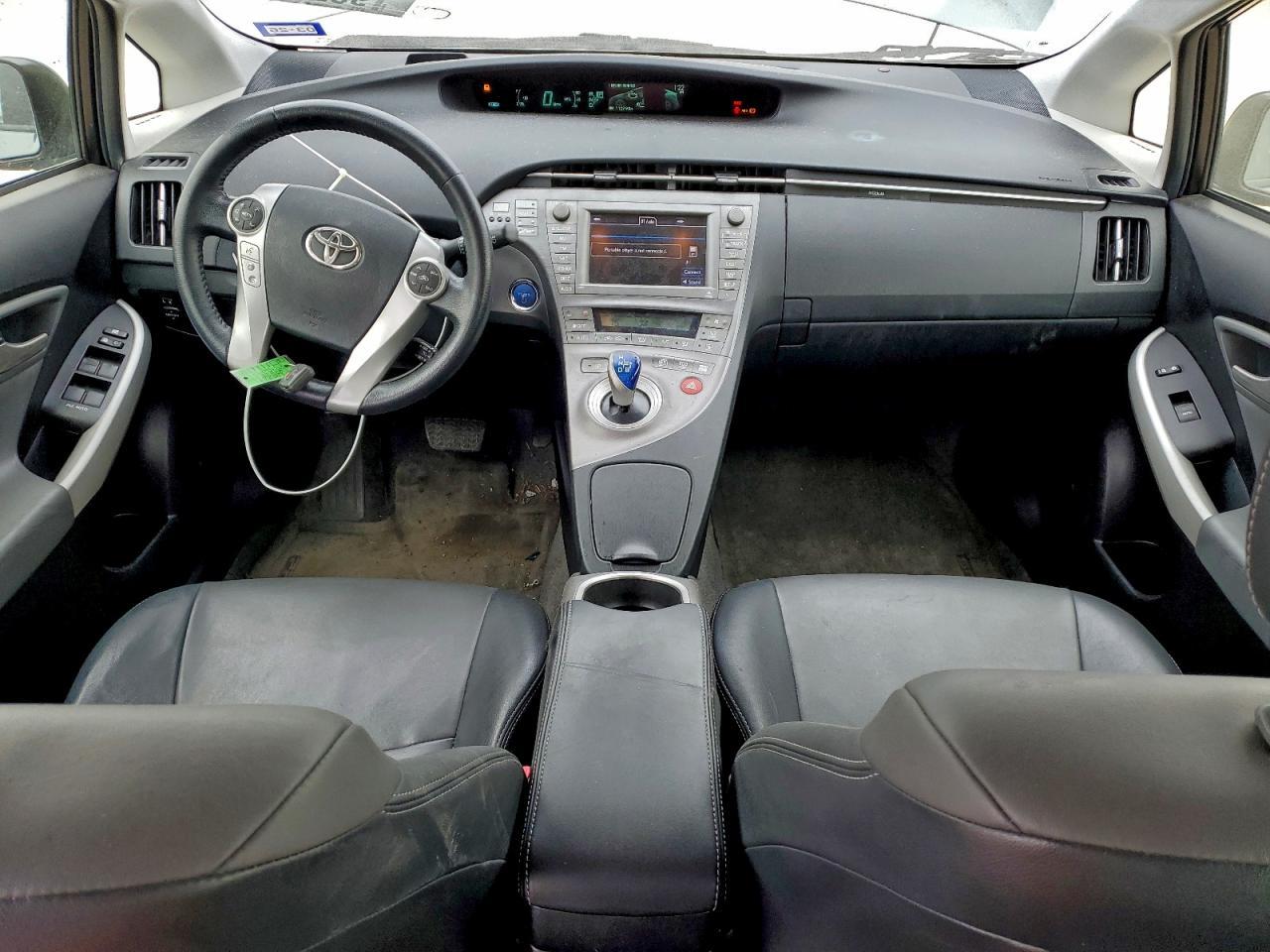 2012 TOYOTA PRIUS