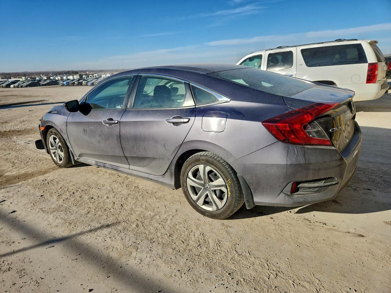 2017 HONDA CIVIC