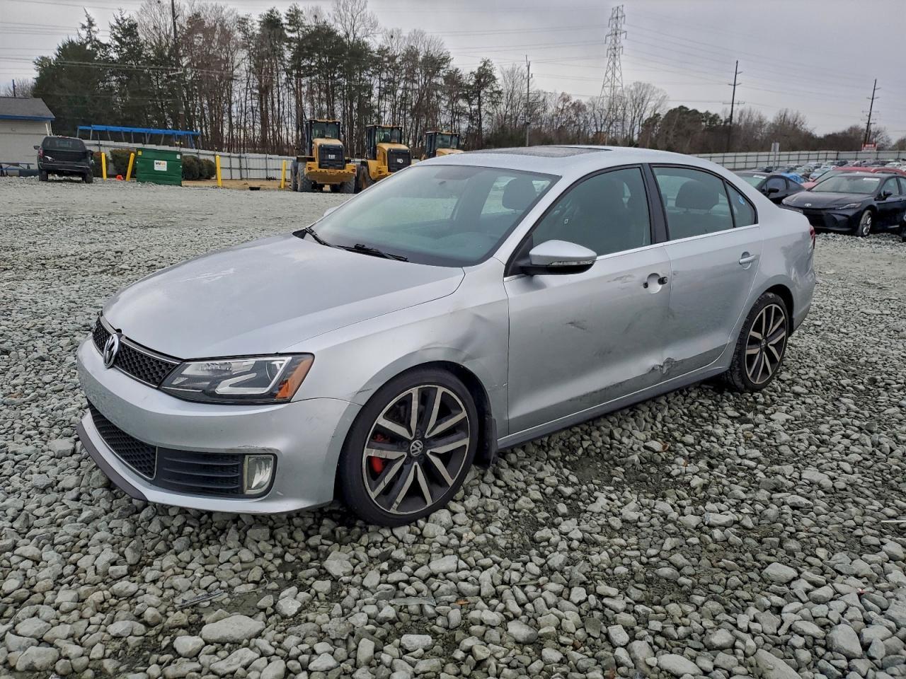 2014 VOLKSWAGEN JETTA