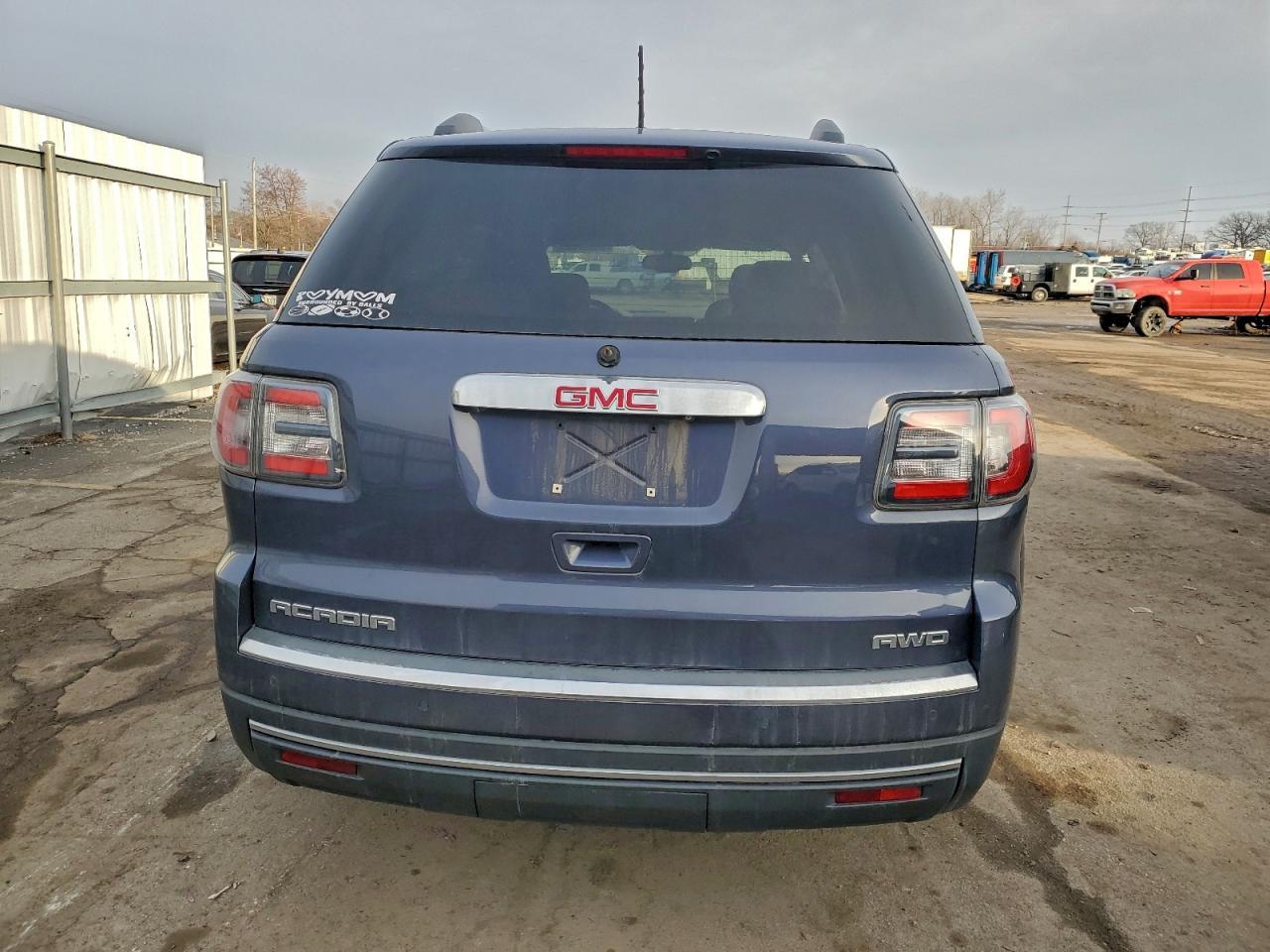 2014 GMC ACADIA
