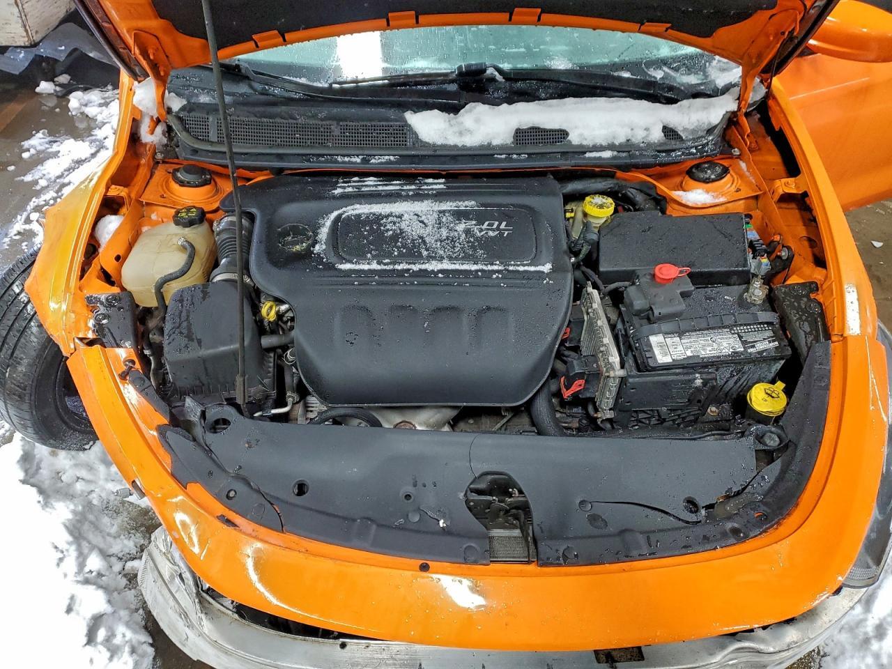 2013 DODGE Dart