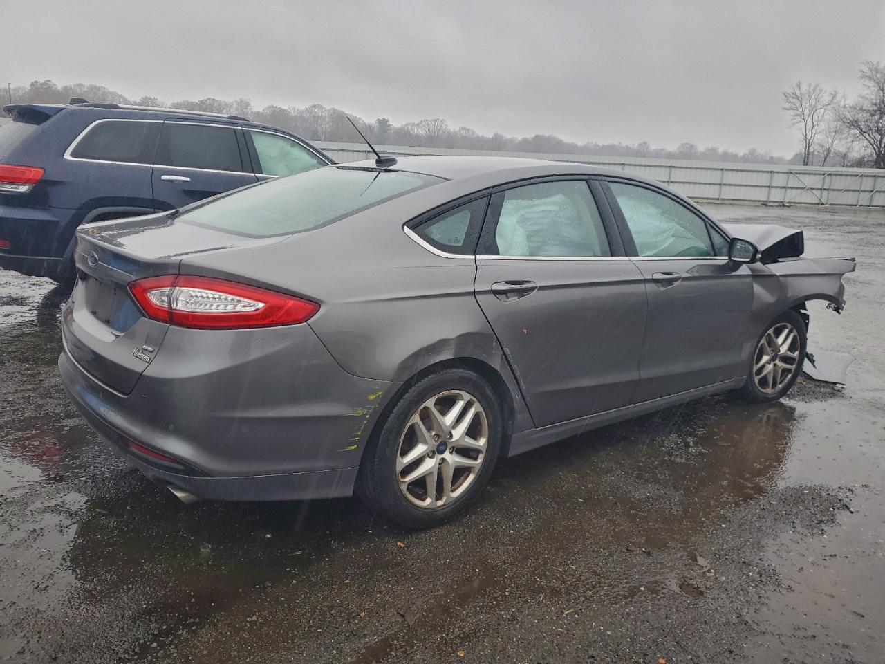 2014 FORD FUSION