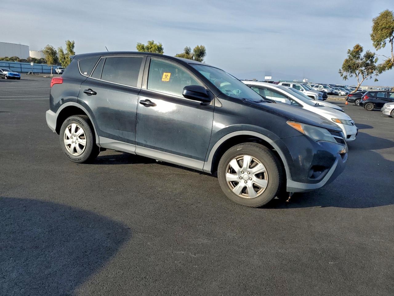 2013 TOYOTA RAV4