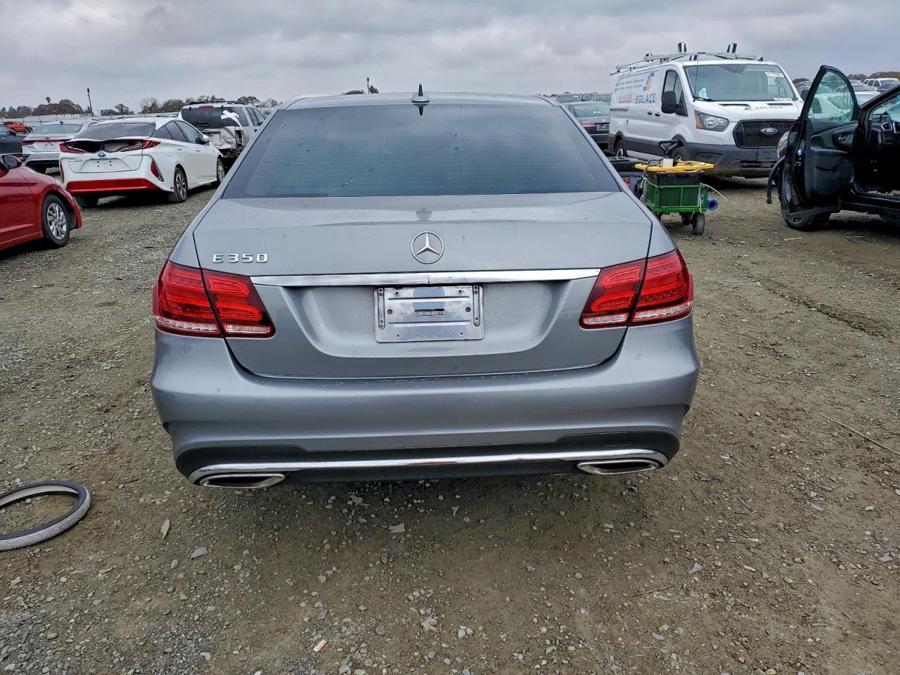 2014 MERCEDES-BENZ E-Class