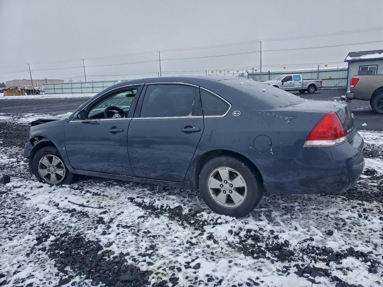 2008 CHEVROLET IMPALA