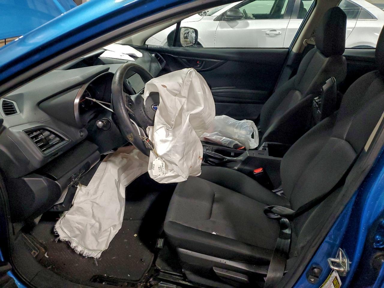 2017 SUBARU IMPREZA