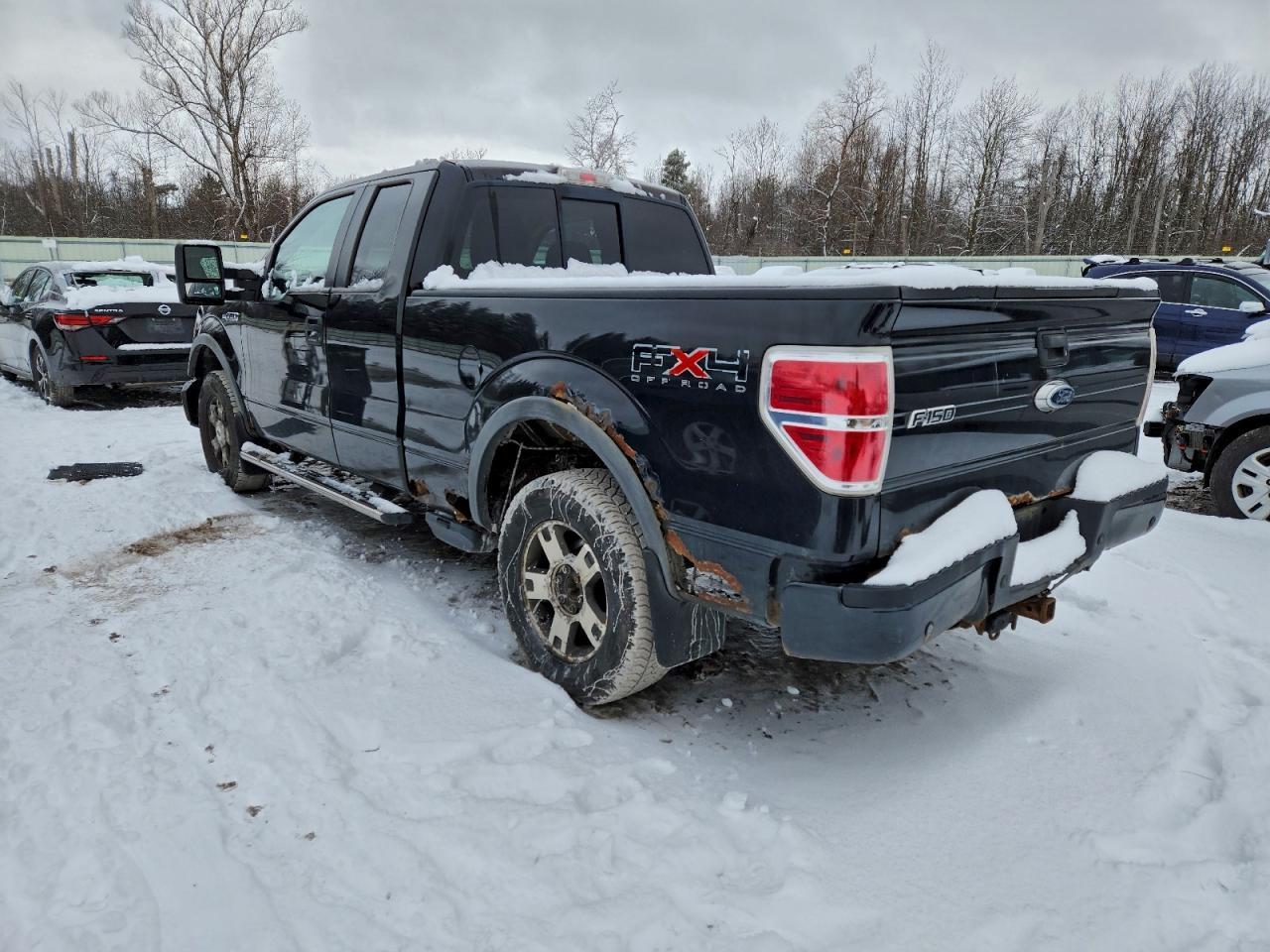 2010 FORD F-150