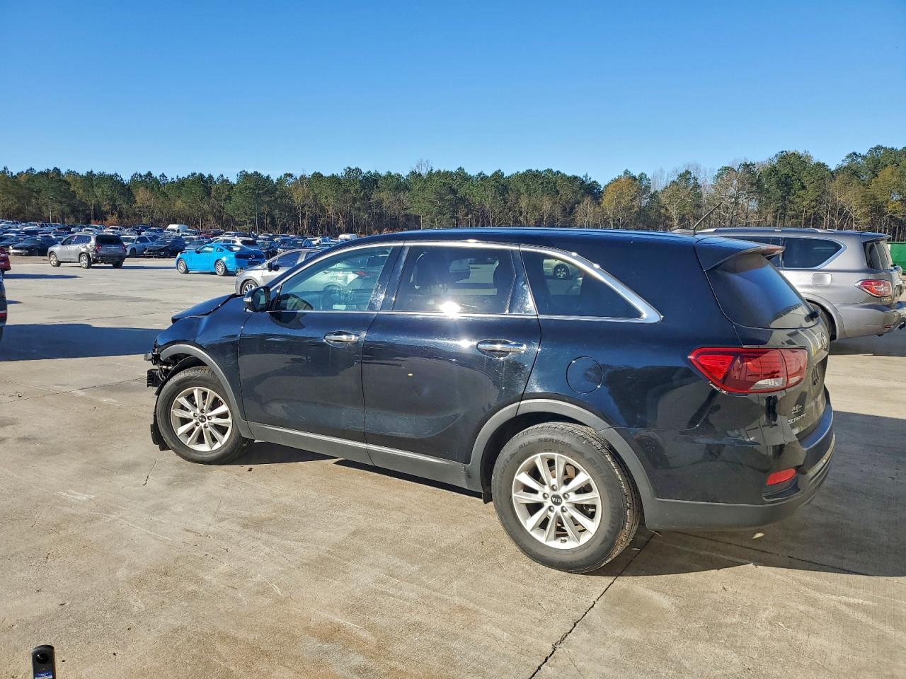 2019 KIA SORENTO