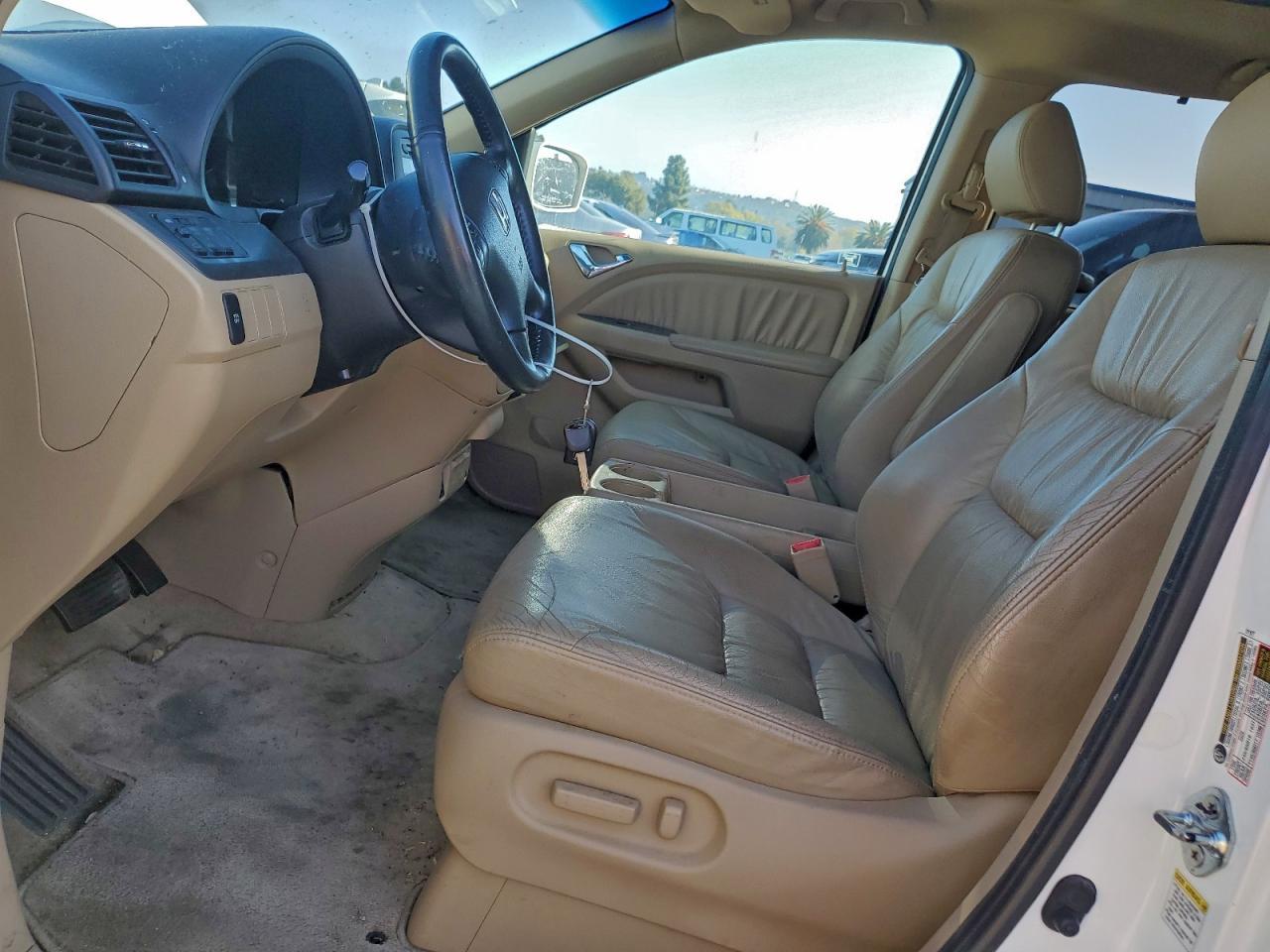 2007 HONDA ODYSSEY