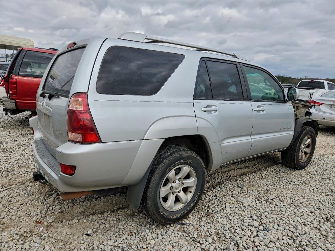 2005 TOYOTA 4Runner