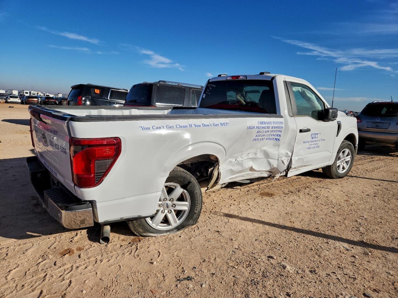 2024 FORD F-150