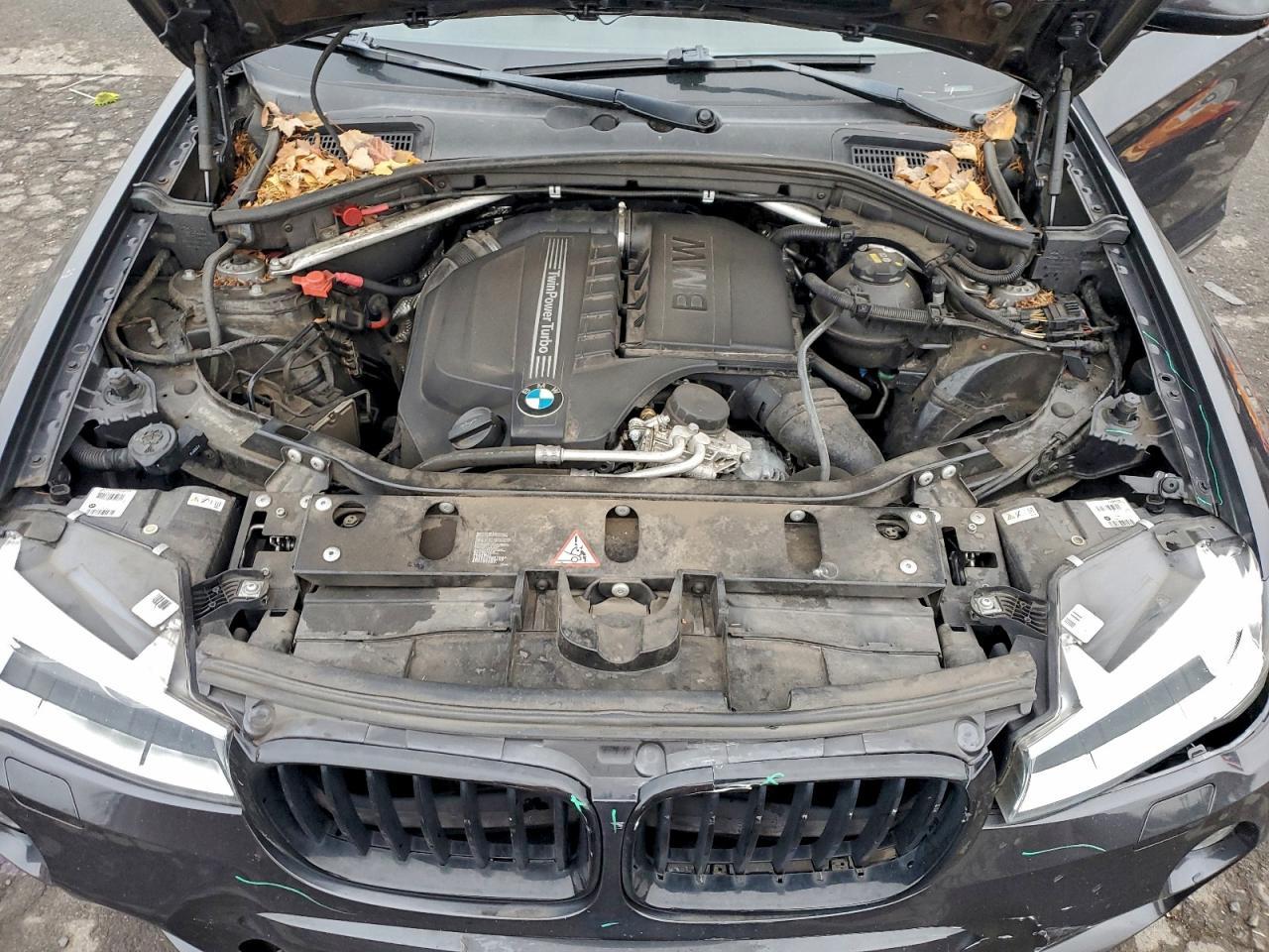 2016 BMW X4