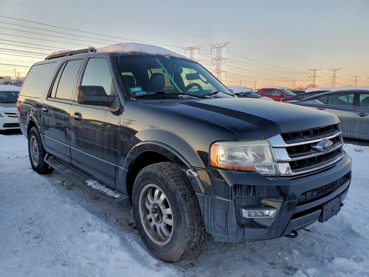2015 FORD Expedition