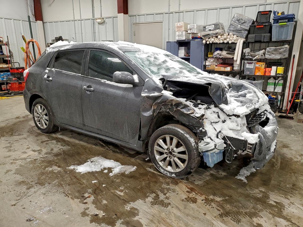 2010 TOYOTA COROLLA