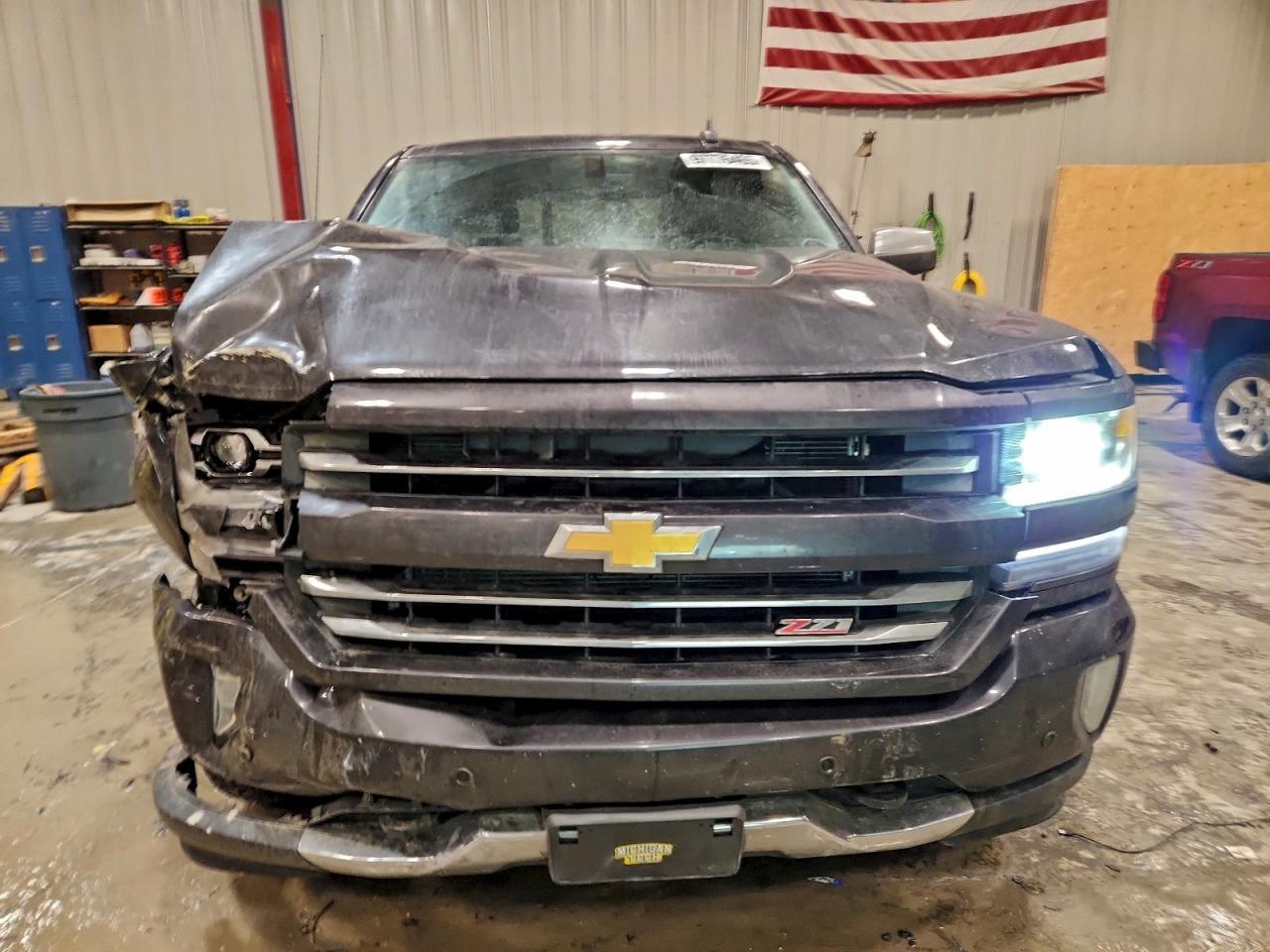 2016 CHEVROLET Silverado