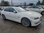 2012 BMW 5 series