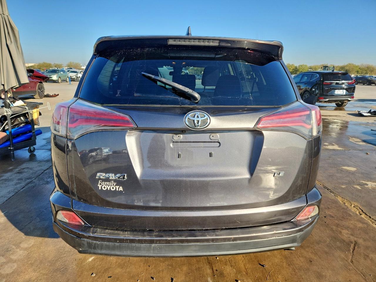 2018 TOYOTA RAV4