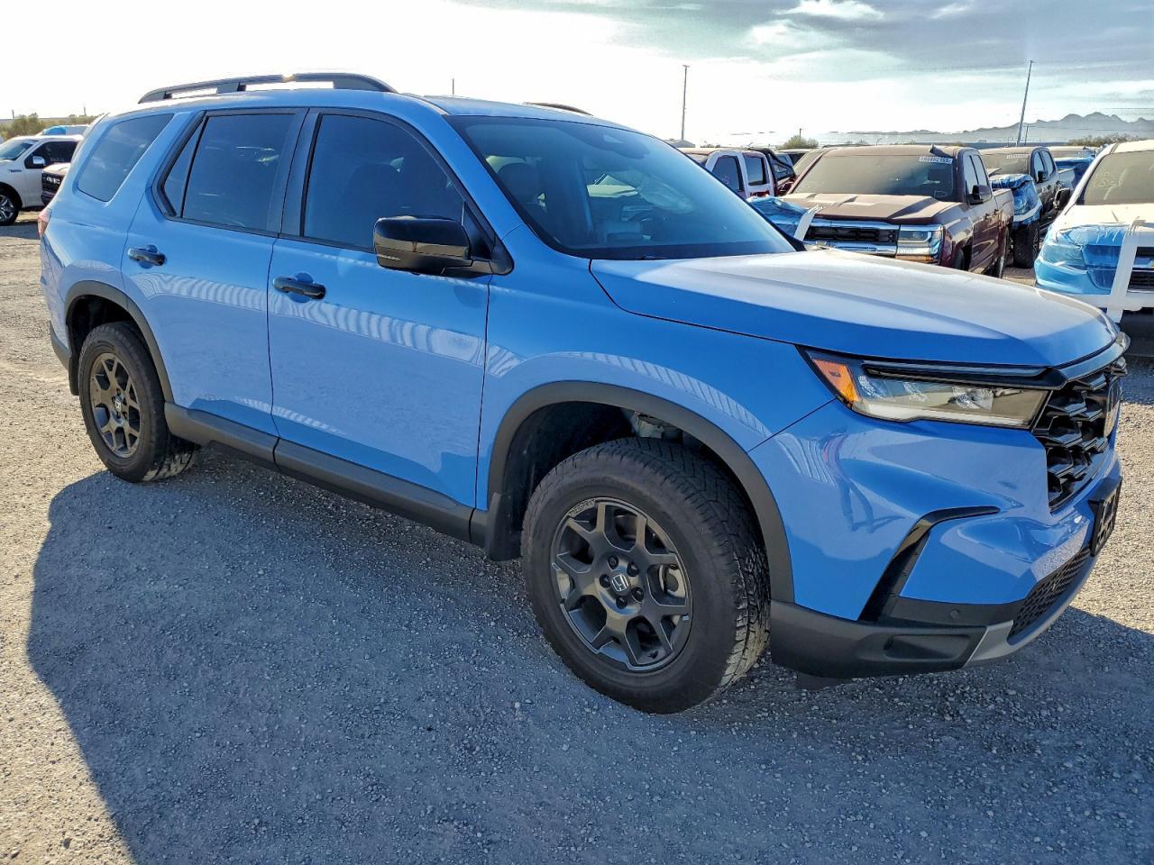 2025 HONDA PILOT