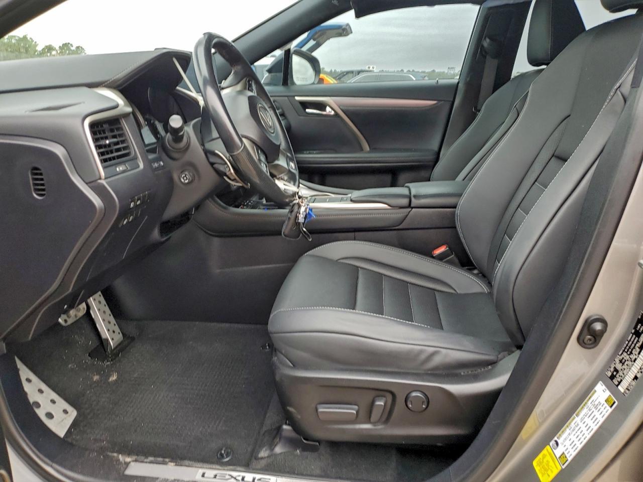 2022 LEXUS RX 350