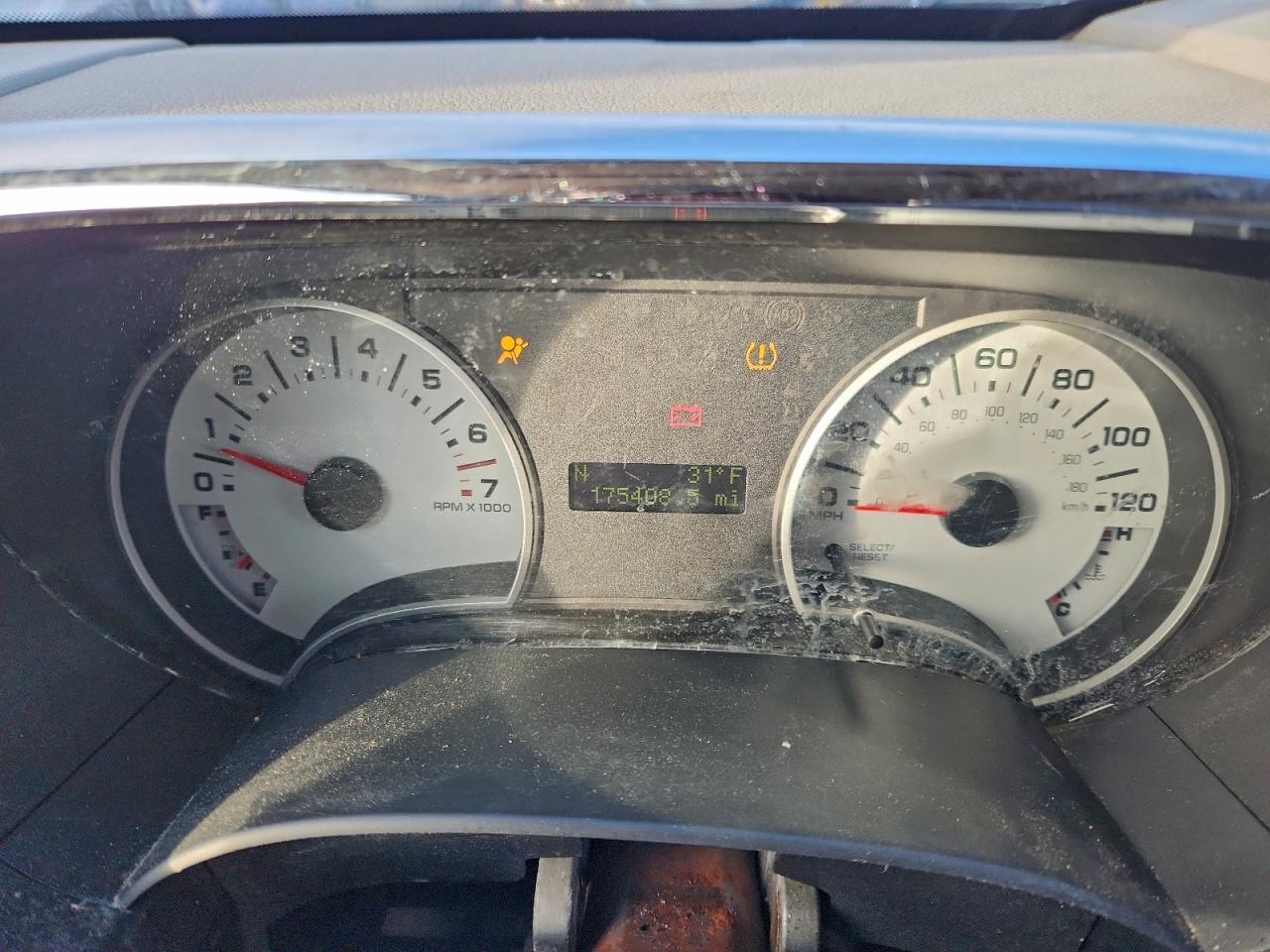 2007 FORD Explorer Sport Trac