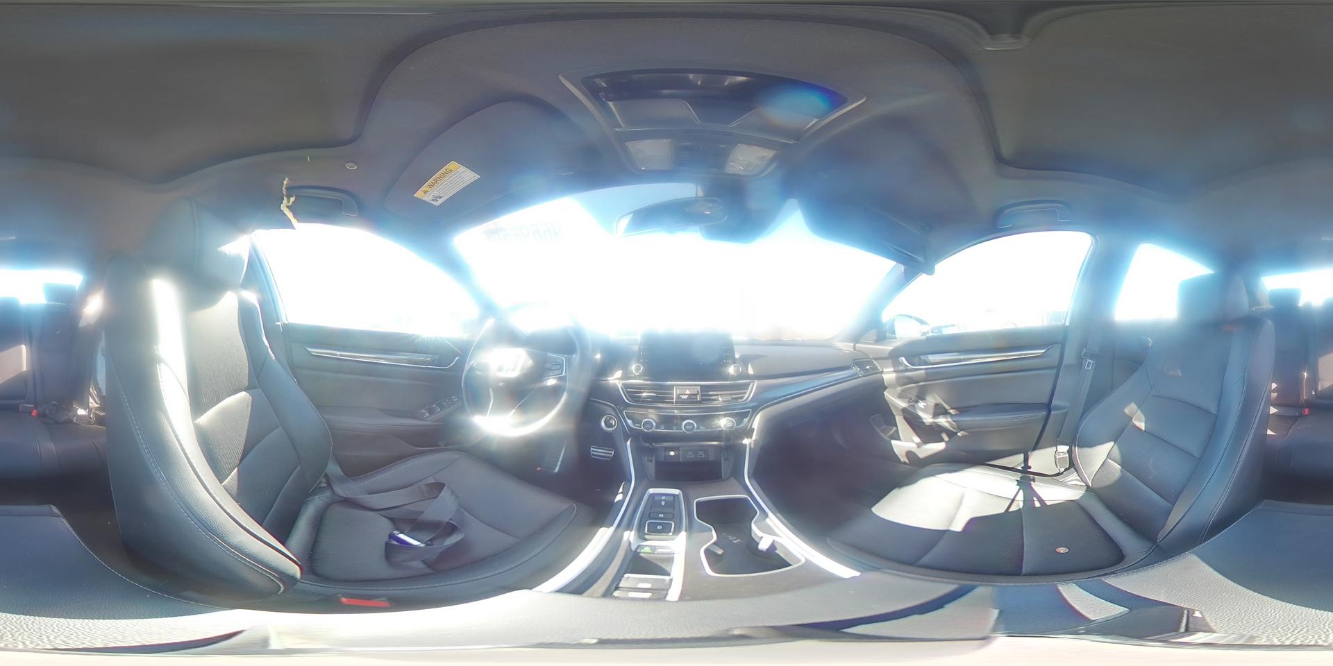2021 HONDA ACCORD