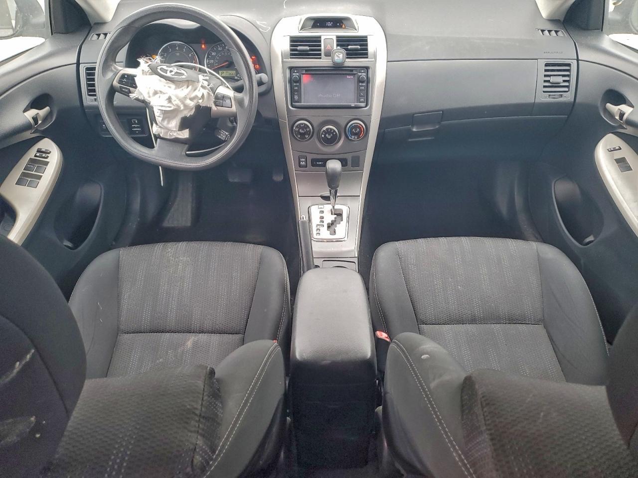 2013 TOYOTA COROLLA