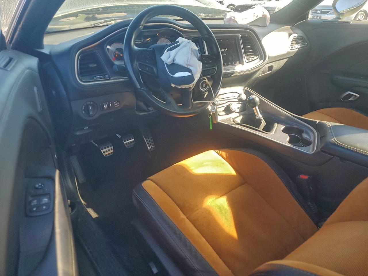 2021 DODGE Challenger