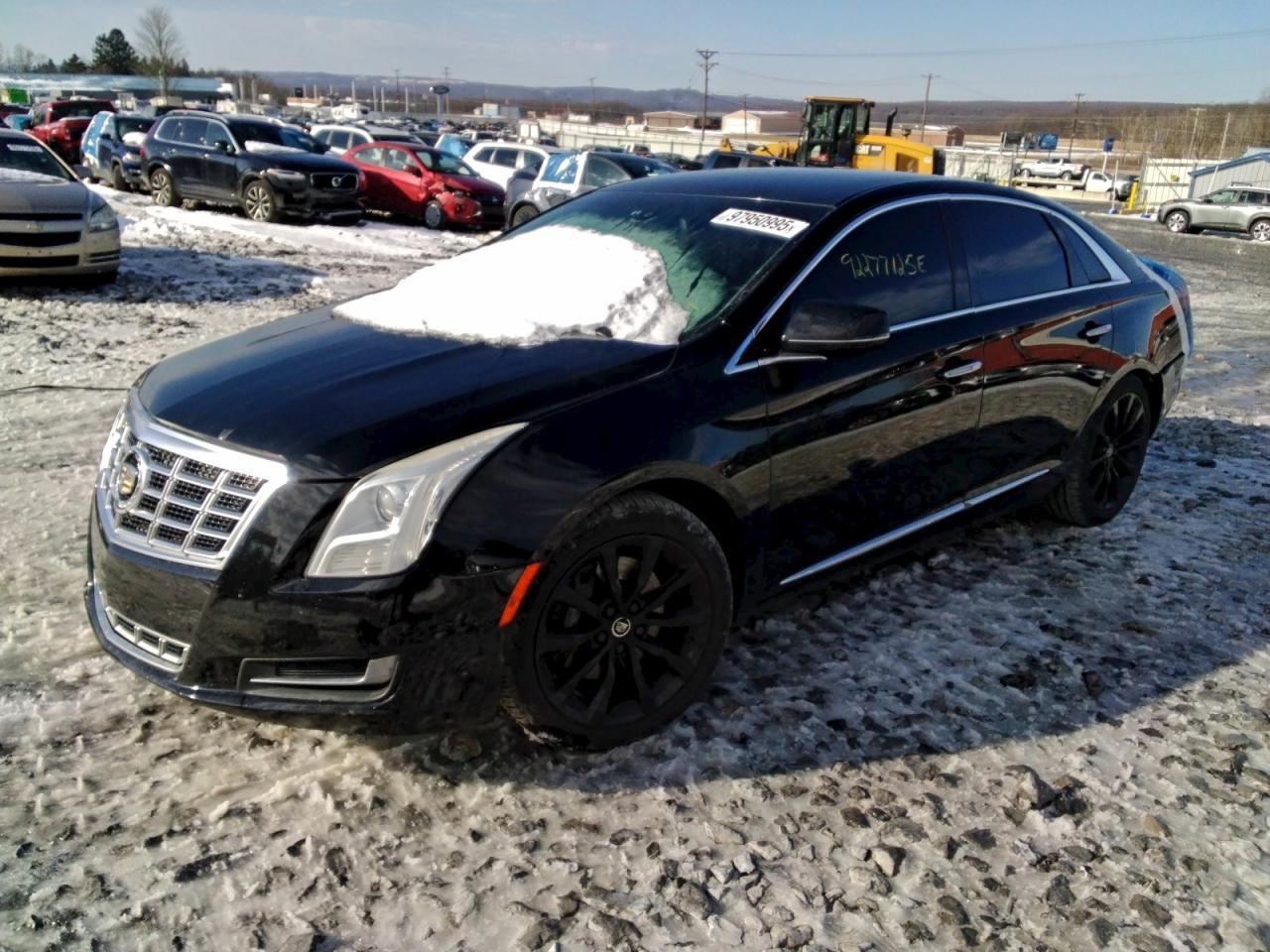 2013 CADILLAC XTS